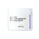 DERMALINE Aloe Vera Deep Clean Moisture Cleansing Cream 300mL